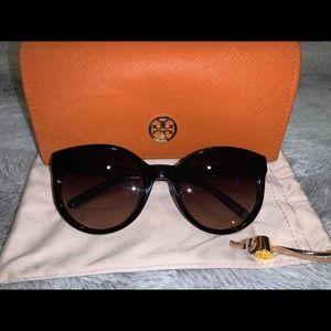 Tory Burch Cat Eye Sunglasses